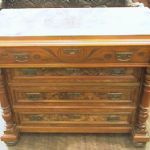 277 1297 CHEST OF DRAWERS